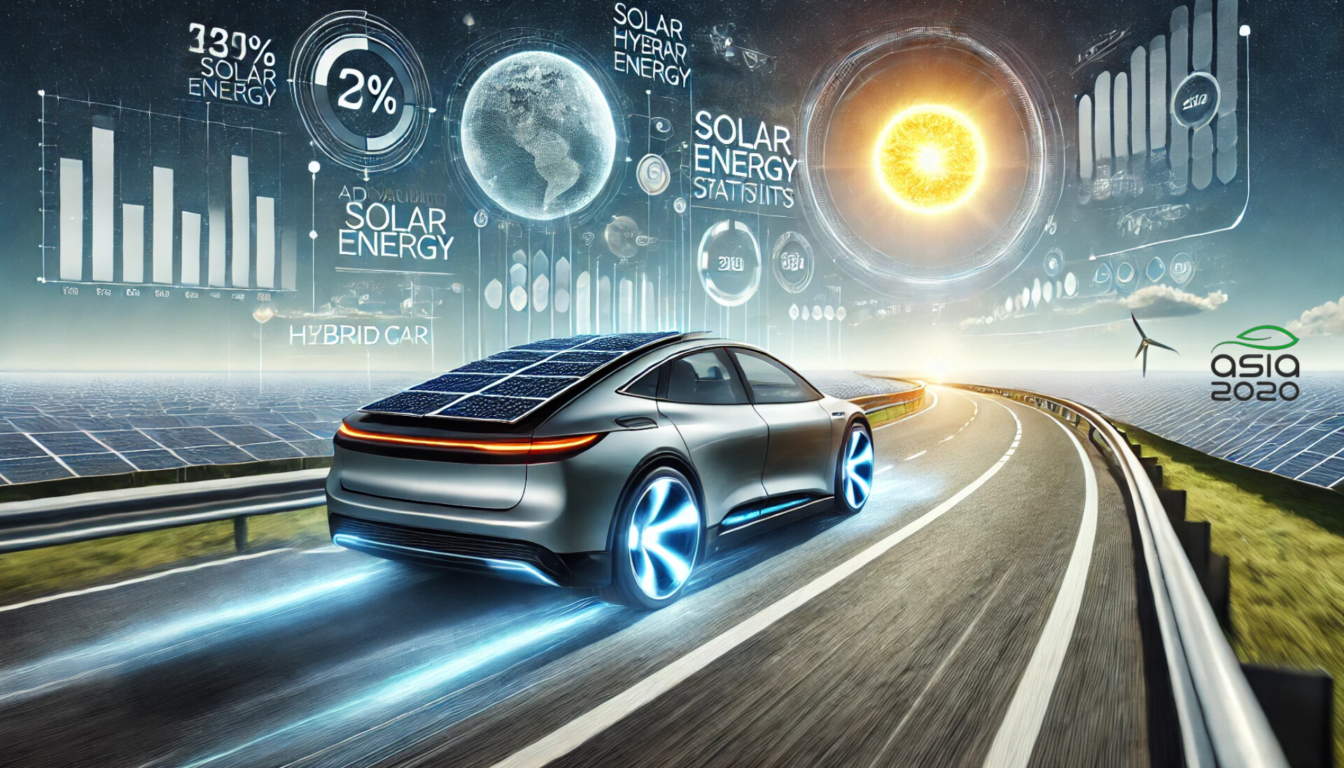 هیبریدی خورشیدی